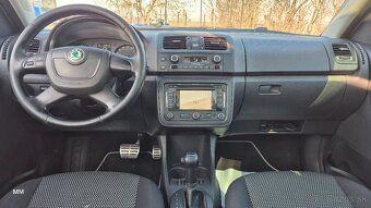 Škoda Roomster , 1.2 TSi , 7 st. automat DSG , nové rozvody - 8