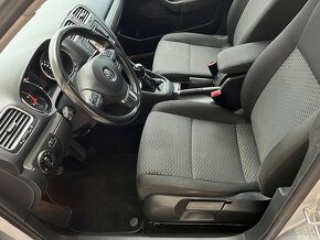 Volkswagen golf 1,6 TDi 2013 - - 8