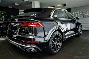 AUDI Q8, SQ8 alu kola 22" AUDI SPORT, nové, originál  - 8