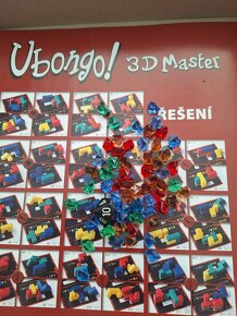 Albi Ubongo 3D Master - 8