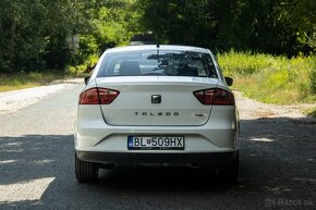 Seat Toledo 1.2 TSI 105k Reference 2014 - 8