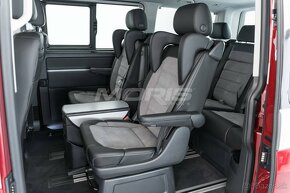 Volkswagen T6 Multivan 6.1 Highline 2,0 BiTDI 4M 7-DSG - 8