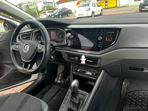 Volkswagen Polo 1.0 TSI OPF 110k Highline DSG - 8