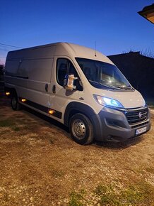 FIAT DUCATO 2.3 TURBO DIZEL - 8