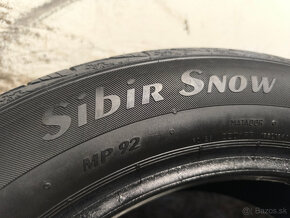 205/55 R16 94H XL Zimné pneumatiky Matador Sibir Snow 4 kusy - 8