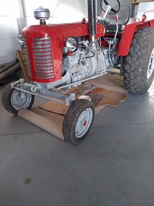 ZETOR 25 - 8