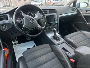 VW Golf Alltrack 2,0tdi - 8