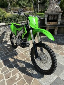 Kawasaki kxf 250 2021 - 8