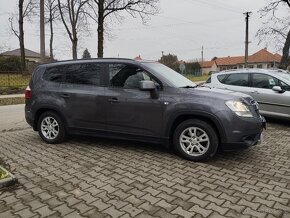 Chevrolet Orlando 1.8 16v - 8