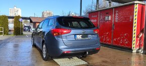 predám KIA CEED 1,4 SW crdi, r.v. 2017 - 8