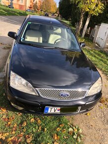 Ford Mondeo 2.0TDCi 85Kw - 8