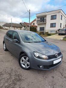 GOLF VI 2.0 TDI 103KW 2012 STYLE - 8