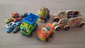 pouzivane det.hracky(Little Dutch,BrightStarts,FisherPrice) - 8