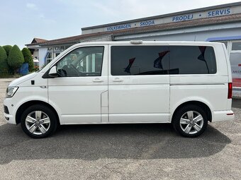 VW Caravelle T6 - 2.0 TDI 9miest 4x4 - 8