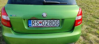 RS 2 Fabia 132kw - 8