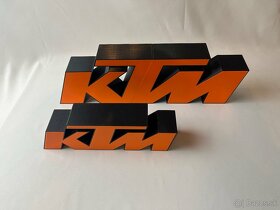 KTM LED Logo - 8