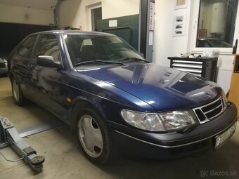 Saab 900 SE - 8