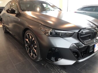 BMW i5 M60 - 8