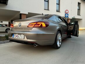 Volkswagen CC 2.0 TDI 4Motion DSG - 8