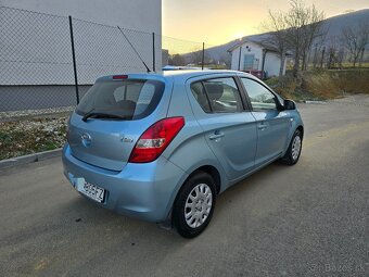 Hyundai I20 2010,1.4benzin,160xxxkm Automat,kúpené na Sloven - 8