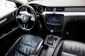 Škoda Superb Combi 2.0 TDI CR Elegance DSG - 8