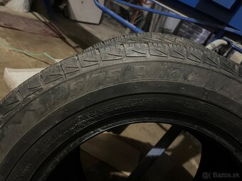 Pneumatiky 195/75 R16C letné - 8