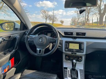 VW Passat 2.0 TDI 103kW DSG Navi BiXenon - 8