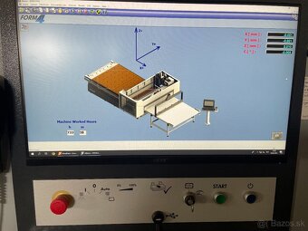 FELDER CNC Profit H80I nesting - 8