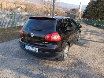 Predám Volkswagen golf 5 2.0 tdi - 8