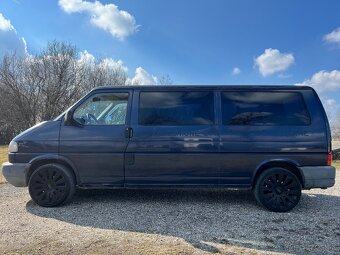 Volkswagen Caravelle Syncro - 8