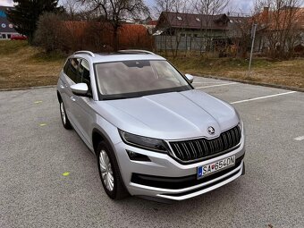 Škoda Kodiaq 2.0 TDI SCR Laurin Klement DSG 4x4 - 8