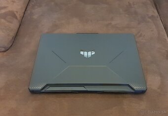 Asus TUF Gaming A15 herný notebook - 8