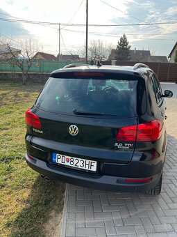 Volkswagen Tiguan TDI 4motion - 8