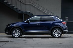 Volkswagen T-Roc 1.5 TSI BMT DSG - 8