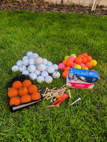 Detský Golfový Set MAX č. 1 - 8