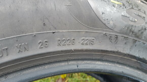 255/55 R19 Zimne - 8