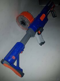 predam NERF2  Nerf N-Strike Raider CS-35 - Hasbro - 8