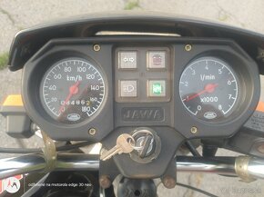 Jawa 350 640     8500km - 8