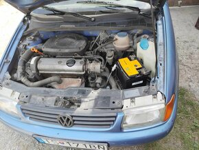 Volkswagen Polo 1,4 - 8