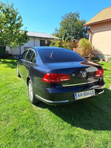 Passat b7 - 8