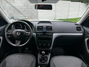 ŠKODA YETI 2.0 TDI Active 4x4, 81kW, 2014, odpočet DPH - 8