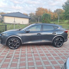 Cupra Formentor 1.4 TSI eHybrid 245k DSG Veloz 180kW - 8