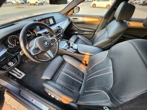 BMW rad 5 540i xDrive A/T - 8