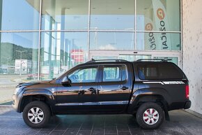 Volkswagen Amarok DC 2.0 BiTDI Highline 4MOTION - 8