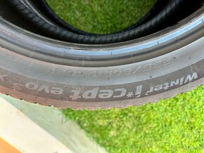 Zimne pneu 235/50 R19 - 8