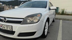 Opel Astra H 1.7 cdti - 8