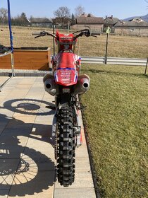 Honda Crf 250 r - 8