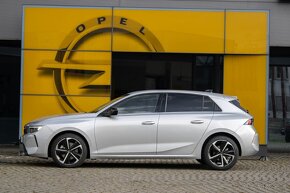 Opel Astra 1.5 CDTI Elegance A/T - 8