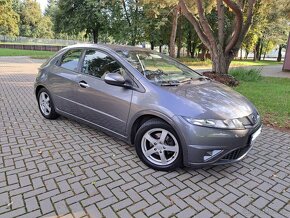 HONDA Civic 1.4i Vtec - 8