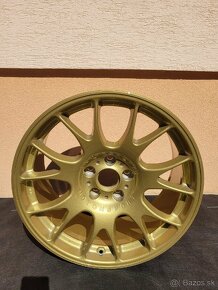 Disky bmw BBS CH c-h 5x120 r19 bmw elektrony - 8